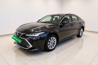 丰田 亚洲龙 2024款 2.0L 进取版