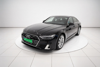 奥迪A7L 2024款 45TFSI S-line 筑梦型 流晶套装
