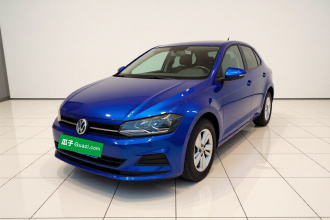 大众 Polo 2019款 Plus 1.5L 自动全景乐享版