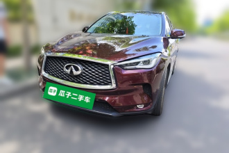 英菲尼迪QX50 2018款 2.0T 四驱菁英版