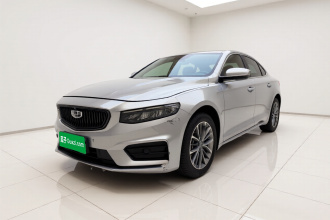 吉利汽车 星瑞 2021款 2.0TD 豪华型