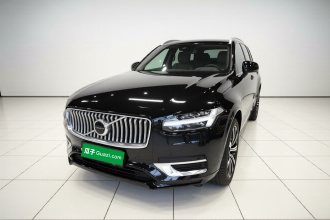 沃尔沃XC90 2022款 B6 智逸豪华版 7座