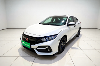 本田 思域 2021款 HATCHBACK 220TURBO CVT新锐控
