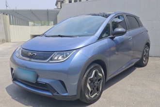 比亚迪 海豚 2025款 420km 活力版