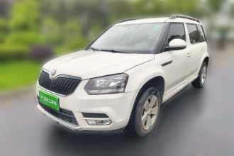 斯柯达 Yeti 2017款 TSI280 DSG车享兄弟版