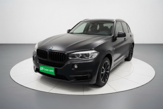 宝马X5(进口) 2018款 xDrive28i