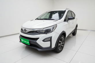 比亚迪 元 2017款 1.5L 手动酷炫互联型