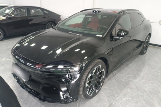 极氪007GT 2025款 后驱智驾版 75kWh