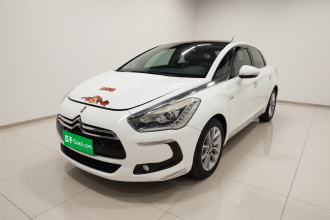 DS 5 2014款 1.6T 豪华版THP200