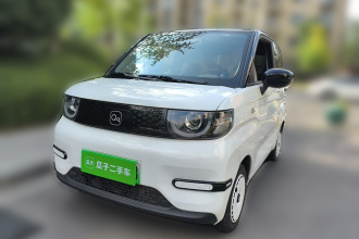 奇瑞QQ QQ冰淇淋 2024款 170km 圣代