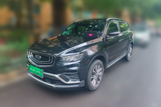 吉利汽车 博越 2020款 1.8TD DCT智尊PRO
