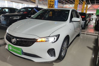 别克 威朗 2023款 Pro 乐享版