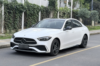 奔驰C级 2024款 改款三 C 260 L 皓夜运动版