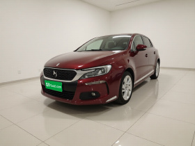 DS 4S 2016款 1.6T 自动睿动版THP160
