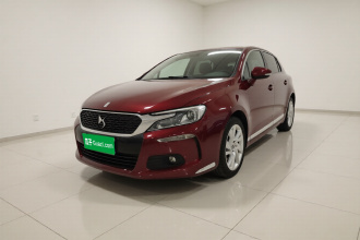 DS 4S 2016款 1.6T 自动睿动版THP160