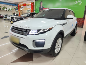 路虎 揽胜极光 2017款 2.0T PURE 风尚版