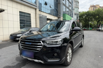 哈弗H6 2018款 蓝标 运动版 1.5T 自动两驱精英型