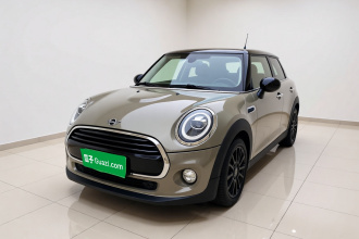 MINI 2018款 1.5T COOPER 经典派 五门版