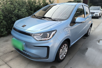 思皓 花仙子 2021款 200km 经典型