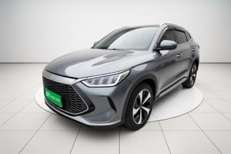 比亚迪 宋PLUS新能源 2021款 DM-i 110KM 旗舰PLUS