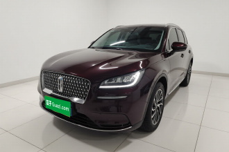 林肯 冒险家 2020款 2.0T 两驱尊雅版