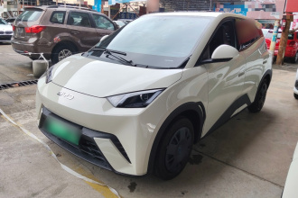 比亚迪 海鸥 2025款 305km 活力版