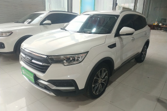 众泰T500 2018款 1.5T 手动尊享型