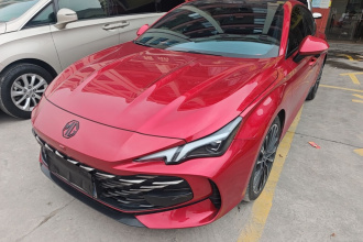 名爵 MG7 2023款 2.0T 自动猎美奢享版