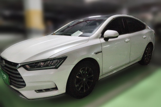 比亚迪 秦Pro新能源 2019款 DM 超能版 1.5TI 自动智联劲炫型 国VI