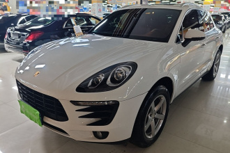 保时捷 2017款  Macan 2.0T