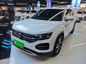 大众 探岳 2020款 280TSI 两驱豪华智联版