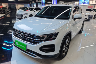 大众 探岳 2020款 280TSI 两驱豪华智联版