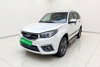 奇瑞 瑞虎3 2014款 1.6L CVT智尚版