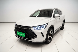 比亚迪 宋PLUS新能源 2021款 DM-i 110KM 旗舰型