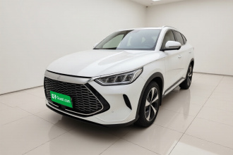 比亚迪 宋PLUS新能源 2021款 DM-i 110KM 旗舰PLUS