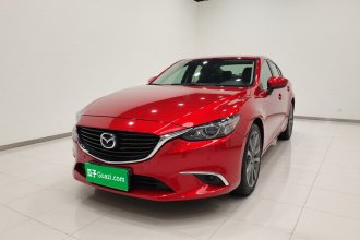 马自达 阿特兹 2017款 2.5L 蓝天尊崇版