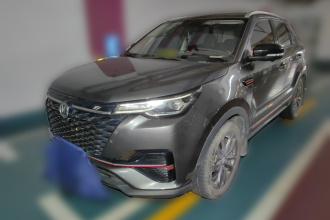 长安CS55PLUS 2021款 蓝鲸版 1.5T DCT尊贵型