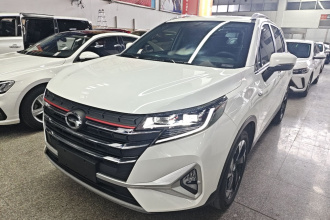 广汽传祺 传祺GS3 2022款 POWER 270T 自动劲享版