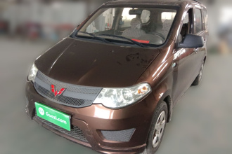 五菱汽车 五菱宏光 2015款 1.2L S 基本型国V