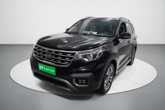 起亚 智跑 2018款 2.0L 自动智享豪华版 国V