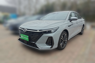 奇瑞 艾瑞泽8 2025款 2.0T DCT劲