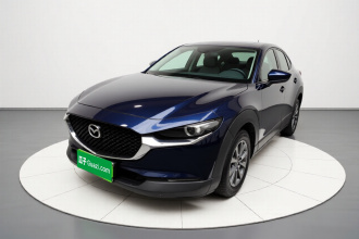 马自达CX-30 2020款 2.0L 自动尚悦型