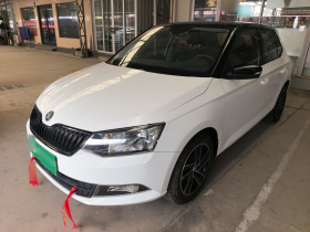 斯柯达 晶锐 2017款 1.6L 自动创行版