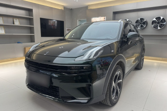 领克06 EM-P 2022款 PHEV 84KM续航版 Pro