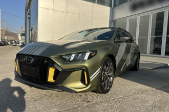 广汽传祺 影豹 2021款 270T DCT J16版