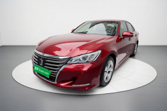 丰田 皇冠 2015款 2.5L 智享版