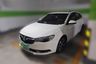 别克 阅朗 2019款 18T 自动互联旗舰型 国VI