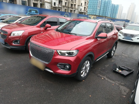 哈弗H2s 2018款 红标 1.5T 双离合精英型