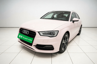 奥迪A3(进口) 2015款 Sportback 45 TFSI S line 运动型