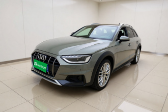 奥迪A4(进口) 2021款 allroad quattro 探索家觅境版
